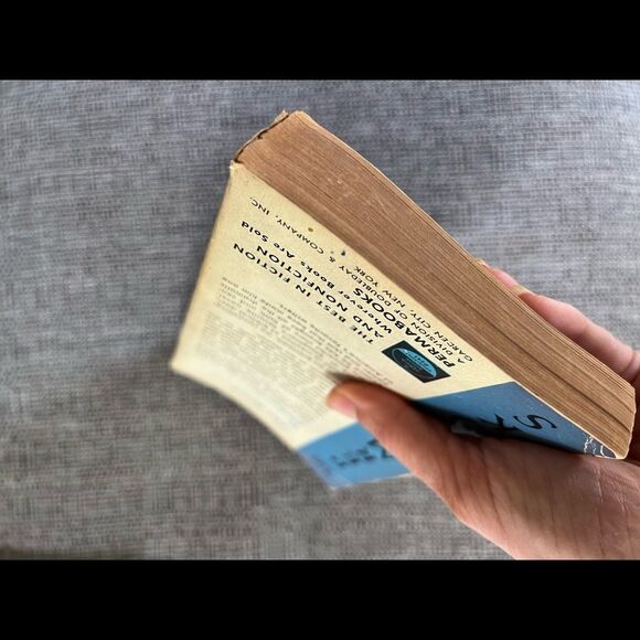 1053 THE ROAD TO BITHYNIA FRANK C. SLAUGHTER great novel of Luke the Physician - Picture 10 of 11